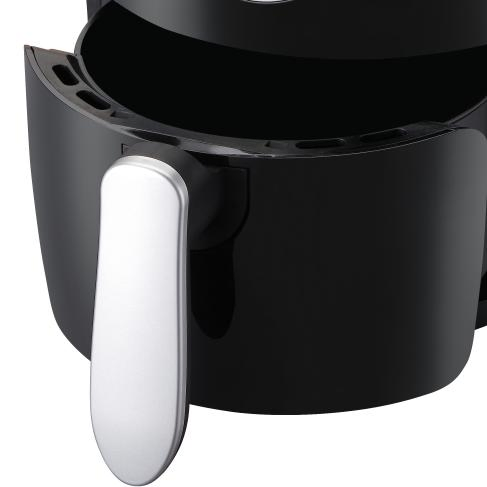 1500W Electric Hot Air Fryers Non-Stick Removable Frying Basket Cooking Without Oil