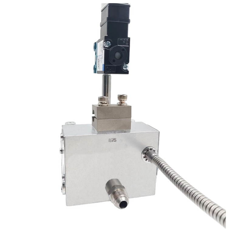 8515851 Premium Hot Melt Adhesive Glue Spray Gun for Packaging