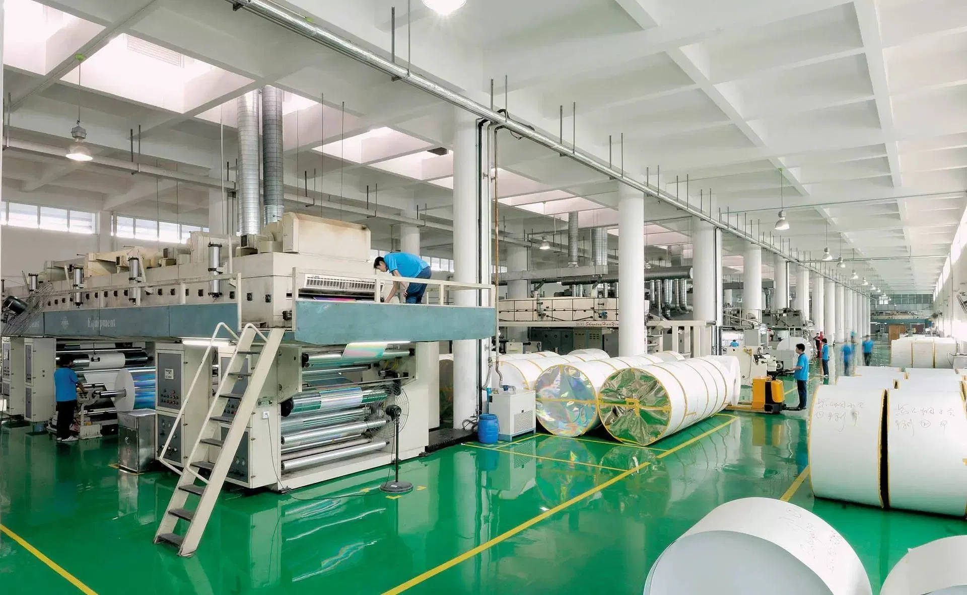 OEM/ODM for All Kinds of 2ply/3ply/4ply/5ply Business-Use Paper Toilet Paper with China Wholesale Price