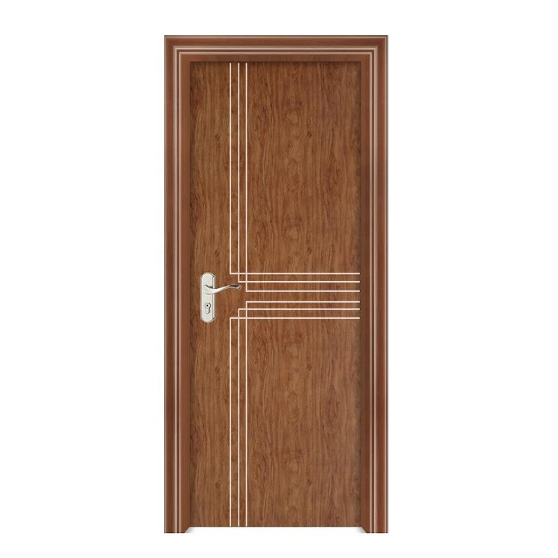 Plastic Toilet Door PVC Bathroom Door Price PVC WPC Door