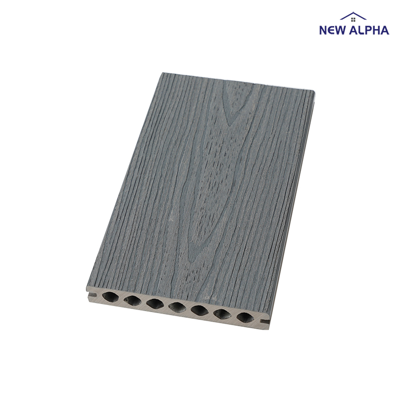 High Quality Fire Resistant WPC Deck WPC Flooring Decking