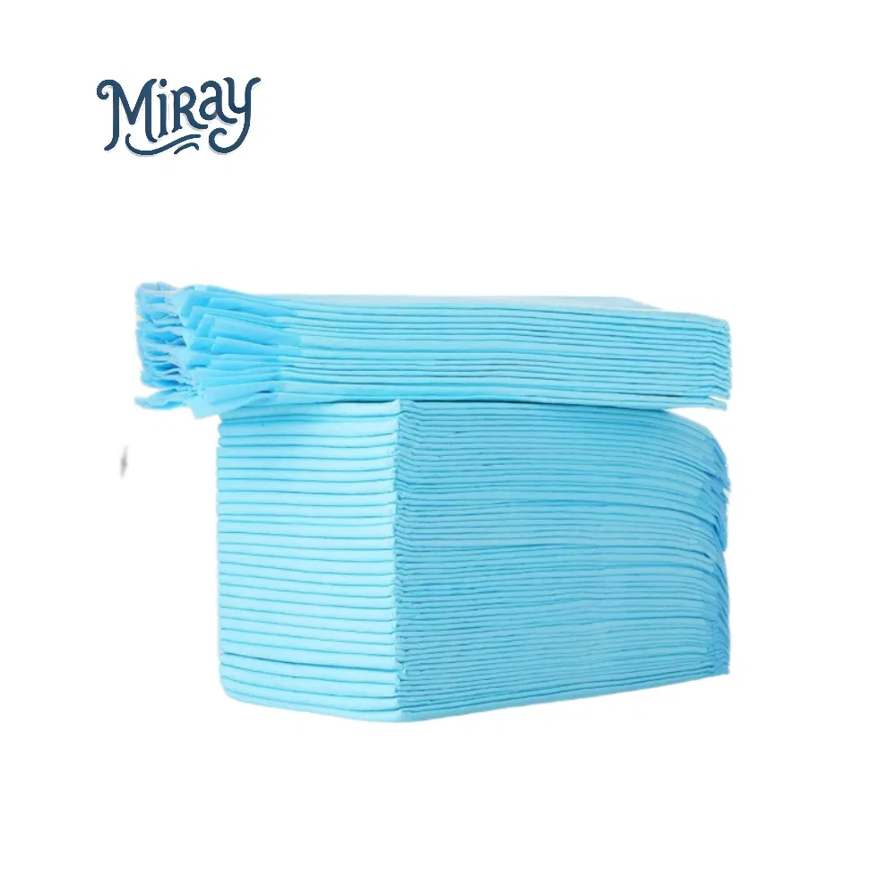 OEM Pet PEE Pad Waterproof Wholesale for Puppy Diaper Training Disposable Pet Urine PEE Absorption Potty Wee Dogs PEE Pads