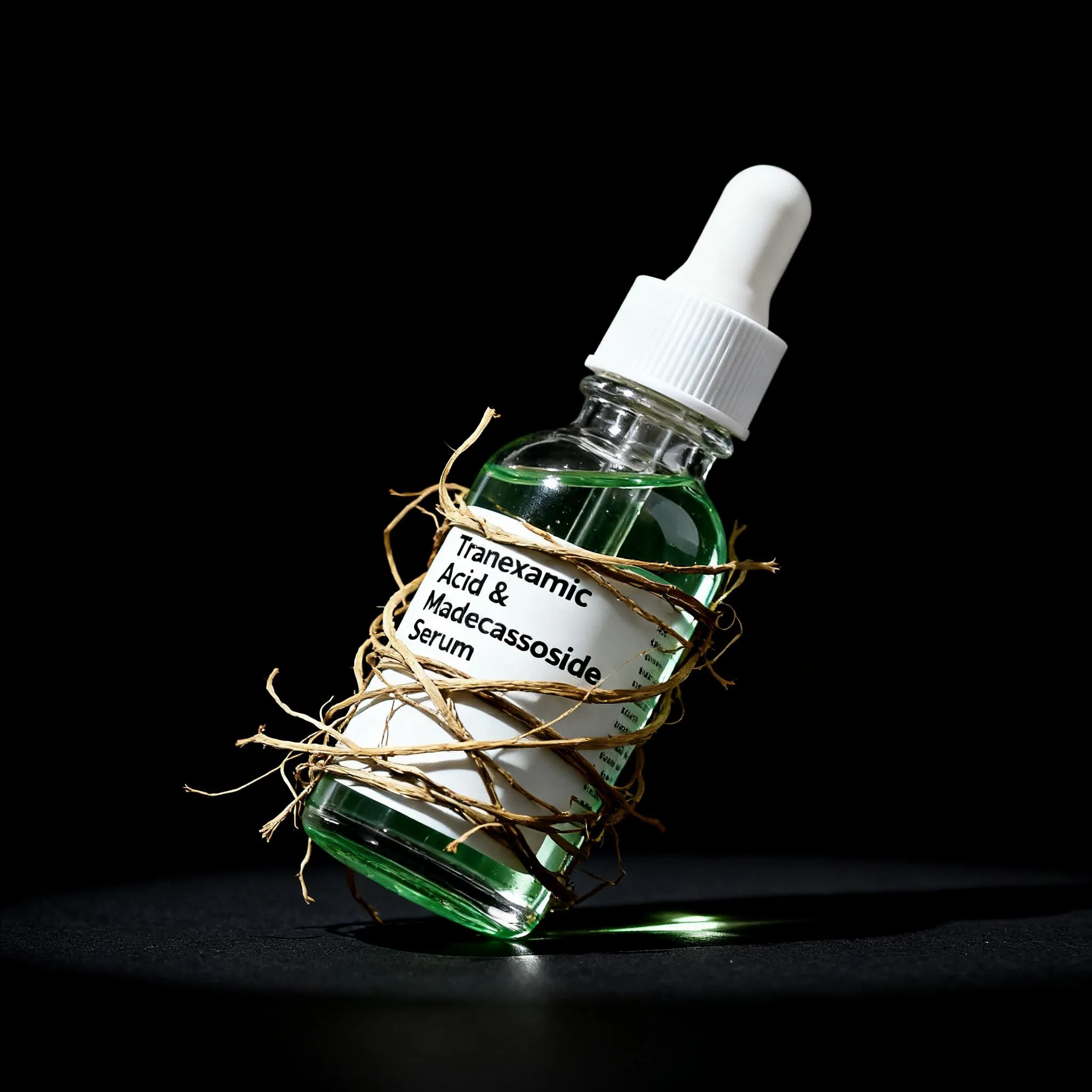 Luxury Repair and Anti-Itch Face Toner with Wound Healing Flower Extract and Purslane Extract for Sensitive Skin and Rapid Recovery