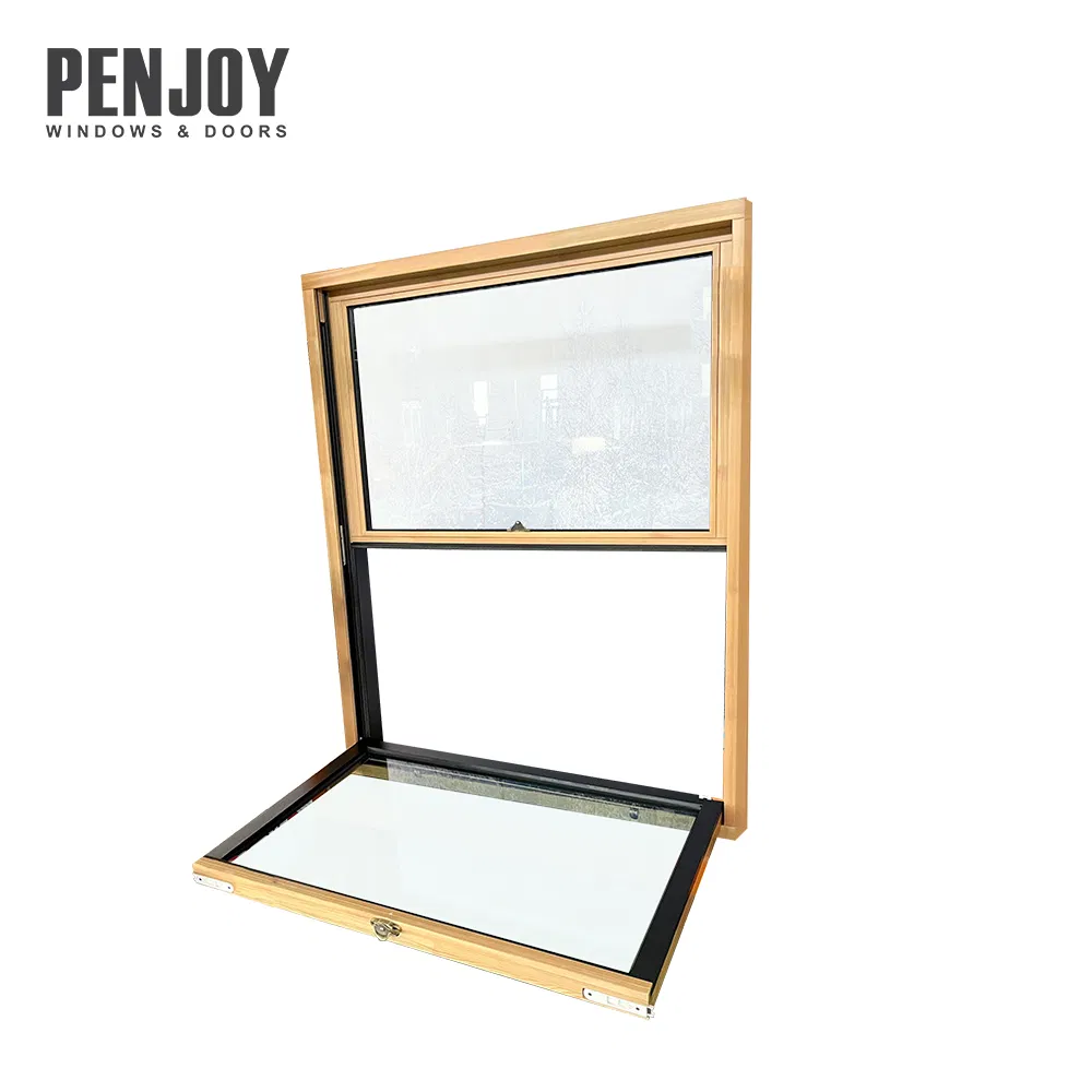High Quality for Contractors & Builders Custom Energy Efficient Wood Single Hung Window
