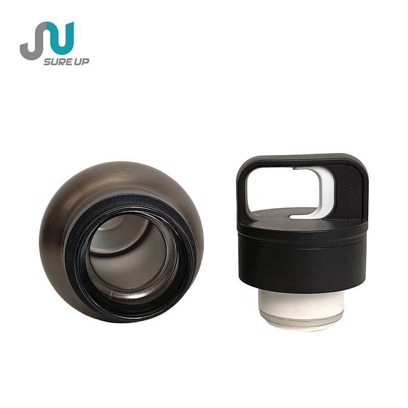 New Lip Design for Vacuum Flask in Double Wall Stainless Steel