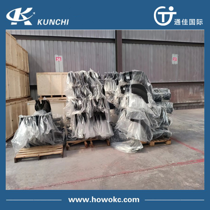 Кронштейн задней опоры двигателя Sinotruk HOWO WG9725593026