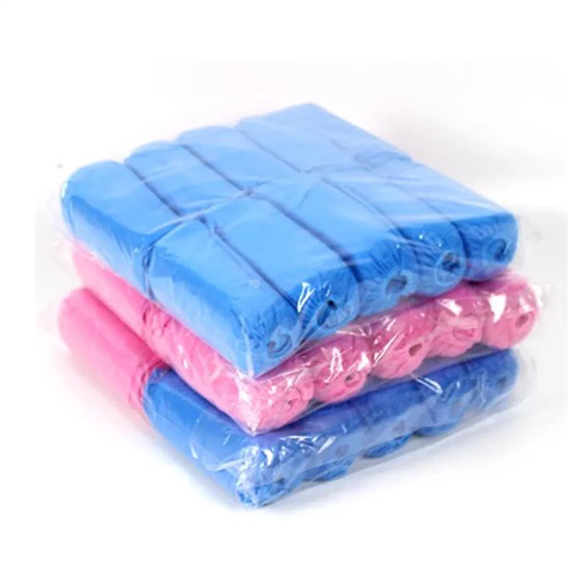 Various Color Disposable Biodegradable PP Nonwoven Shoe Covers