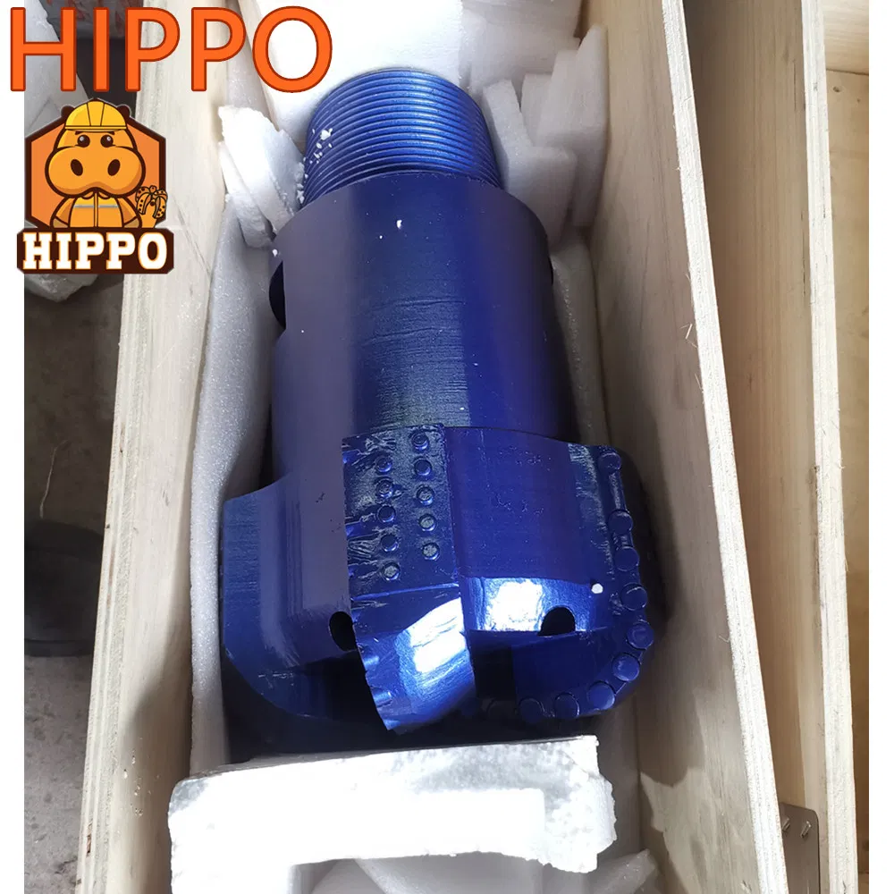 Hippo 10 Inch 9 1/2 Inch 9 Inch 8 1/2 Inch 8 Inch Diamond Head Drill Bit PDC
