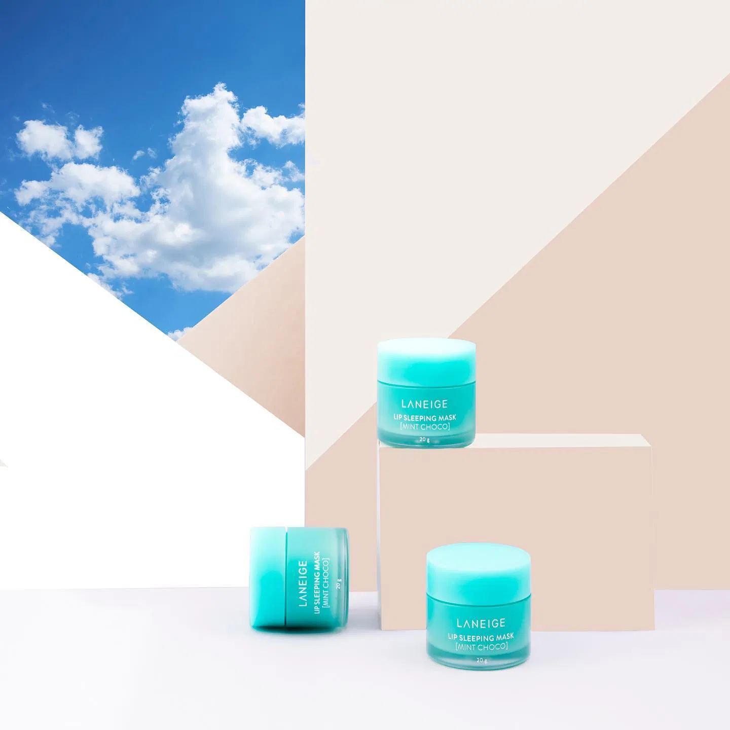 Private Label Moisturizer Hyaluronic Mint Chocolate Dry Lip Treatment Vegan Hydrating Overnight Lip Sleeping Mask