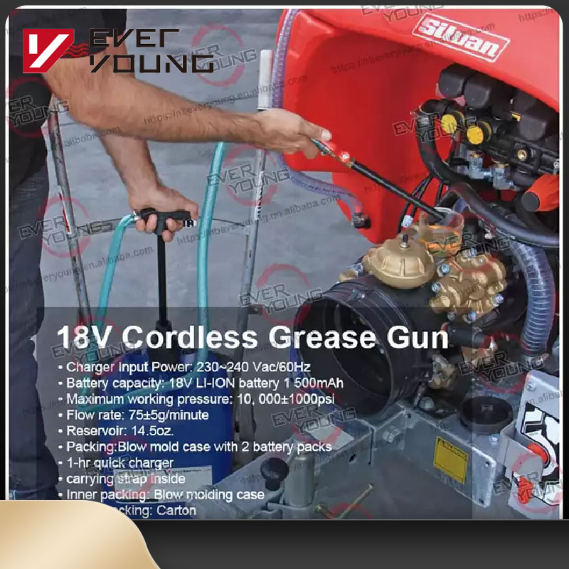 Электрическая маслёнка (гриндер) EVERYOUNG 400cc