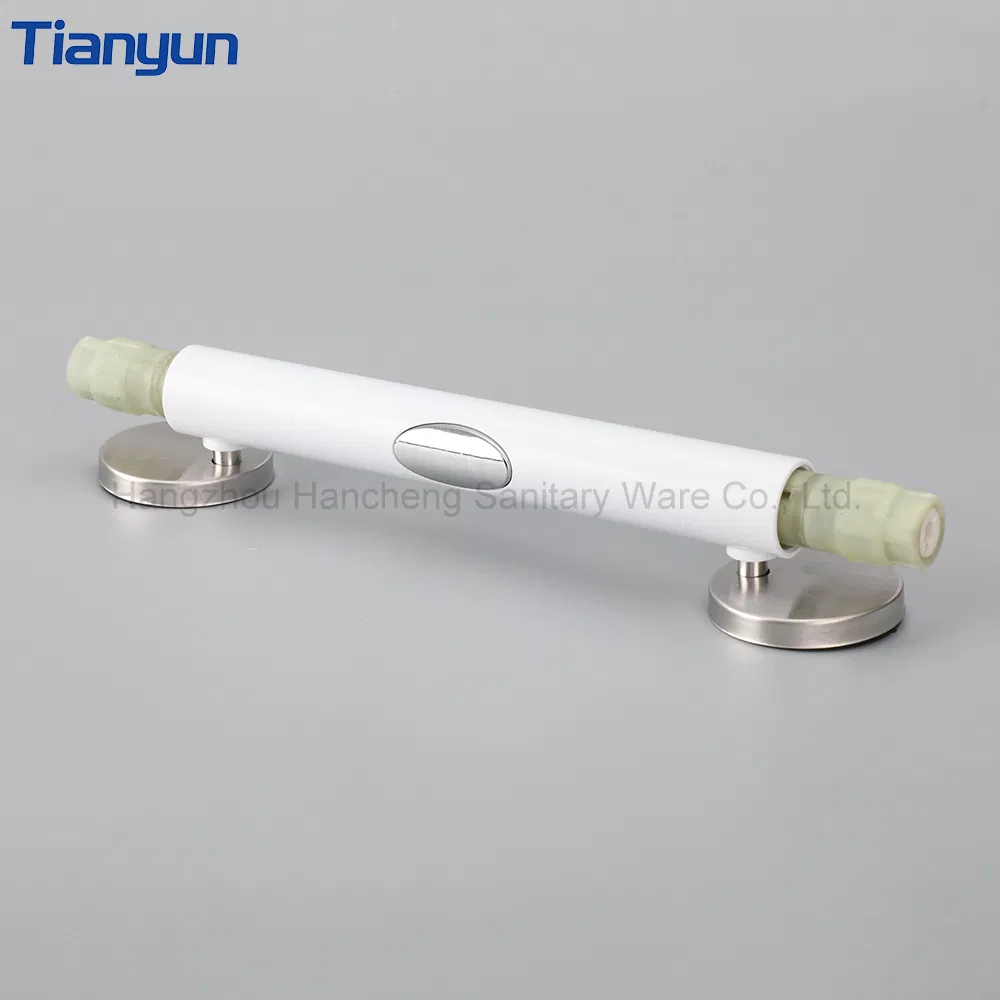 Premium Soft Closing Solution One Button Toilet Seat Torque Damper with Noise-Free Closure