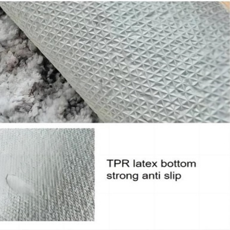 Non Slip Backing Kitchen Rugs Kitchen Floor Mat Waterproof