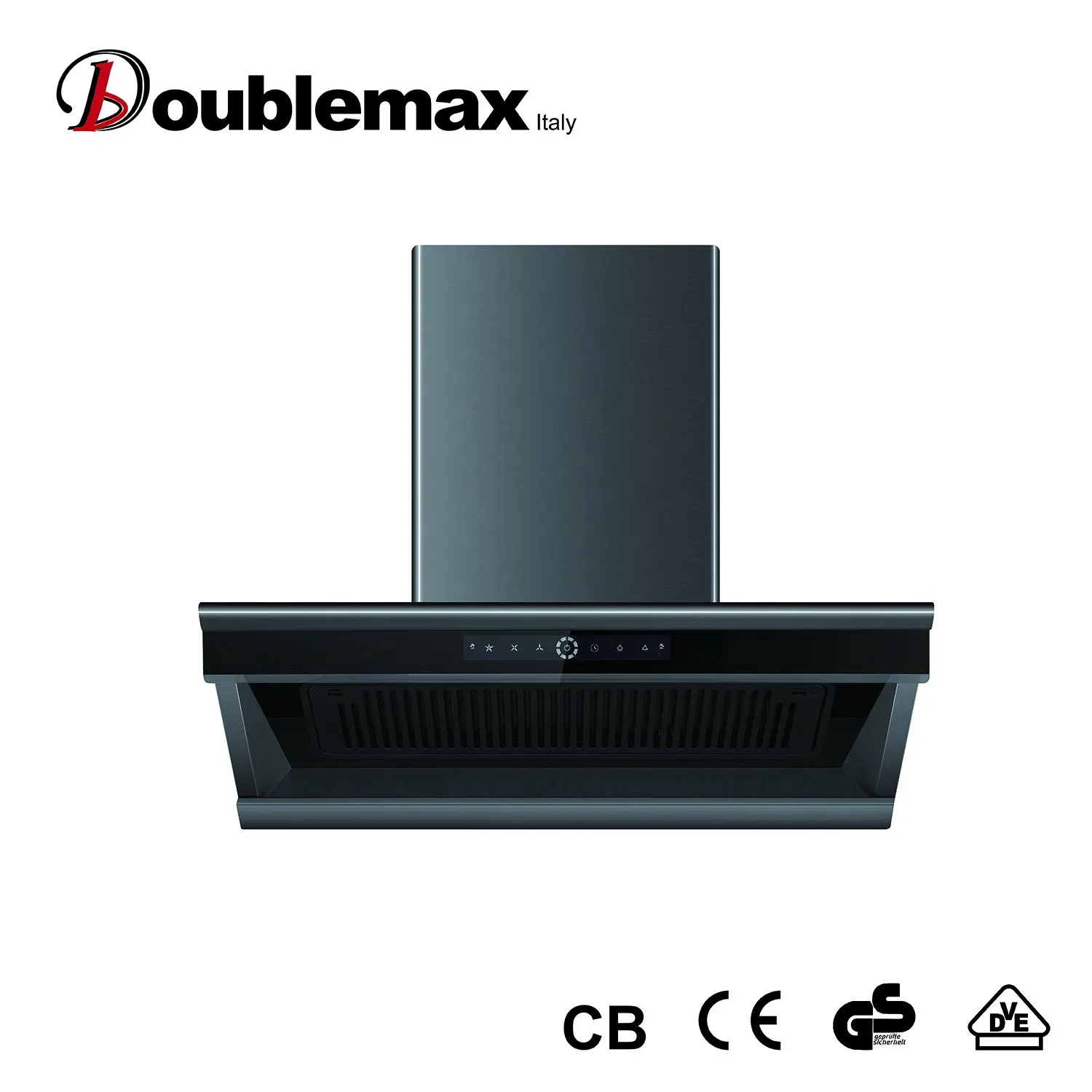 High Quality 600mm/700mm/900mm T-Shape Range Hood