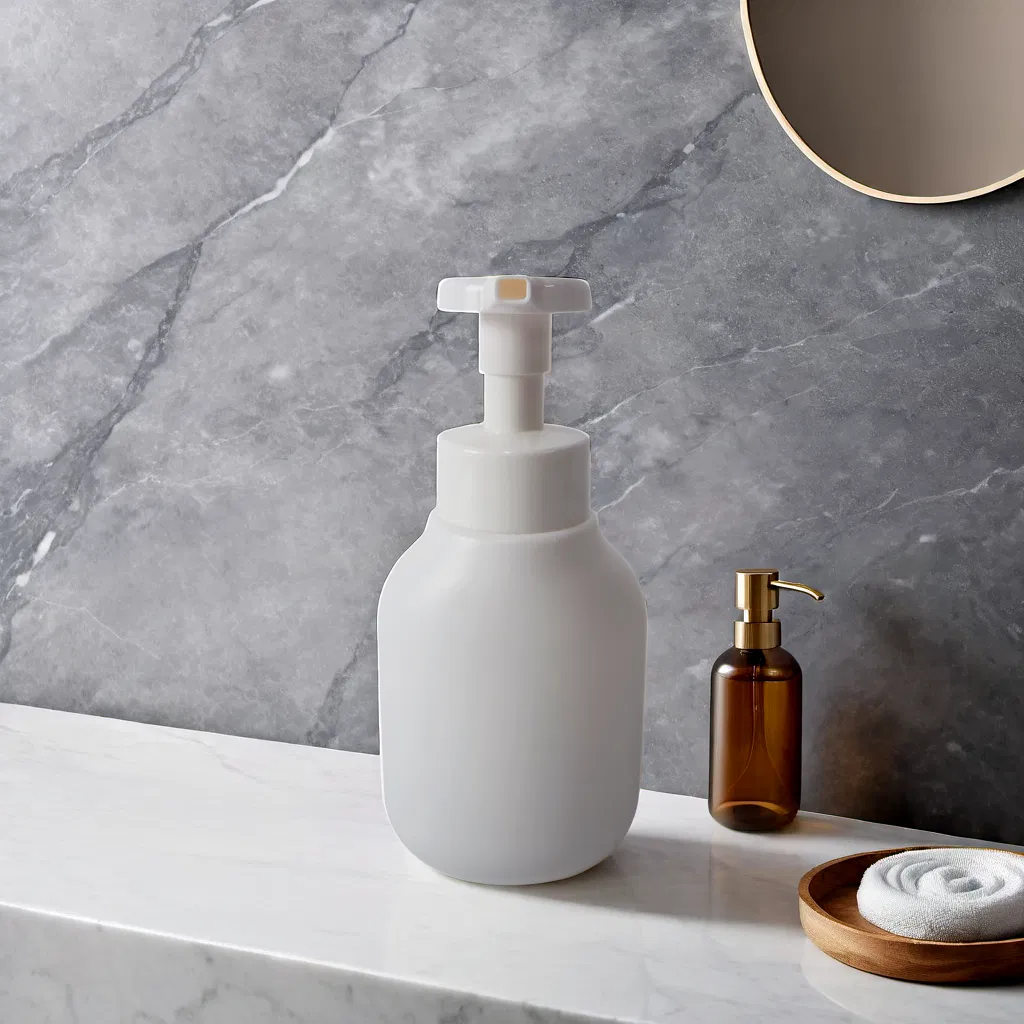 Premium 43mm Foam Pump Soap Dispenser From Rohs Factory for Hand Wash Face Wash