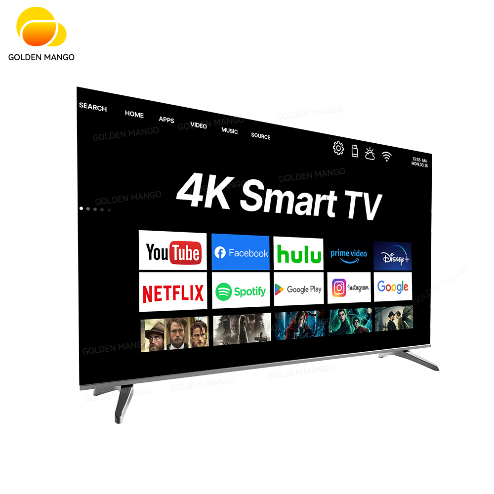 Телевизор Smart TV 75-110 дюймов 4K Android большой