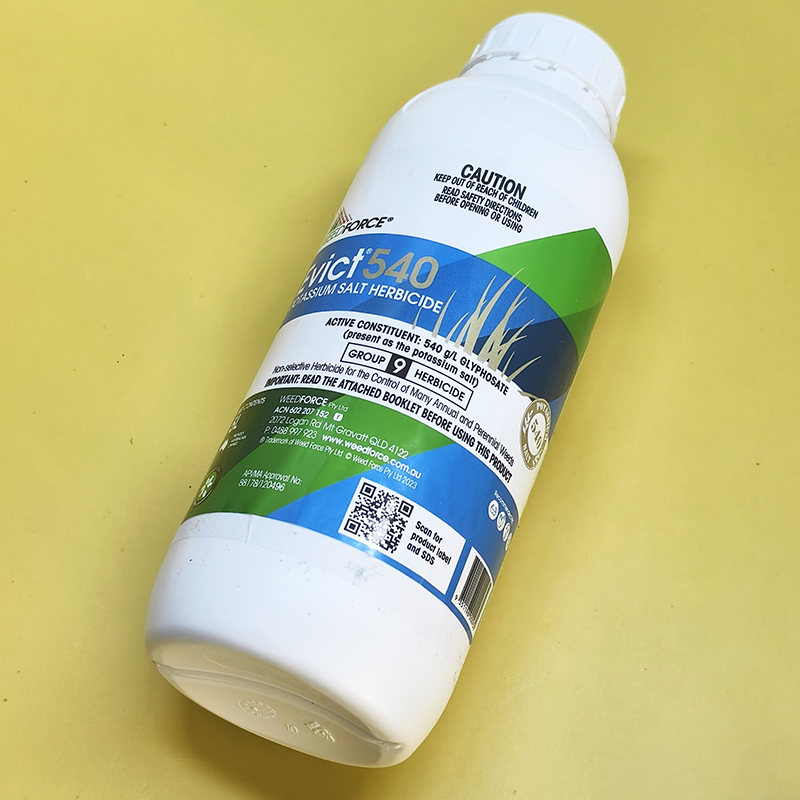 High Quality Custom Printing Pesticide Packaging Label Sticker