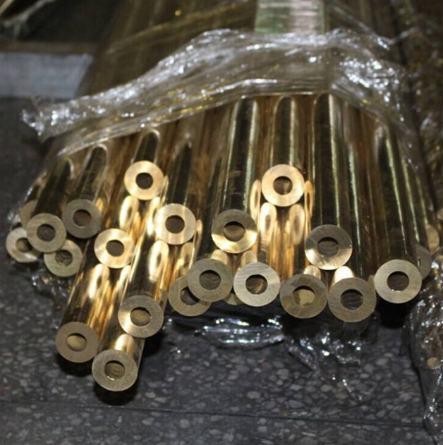 Multiple Specifications Brass Tube C2800 C27000 Spot Supplies Wholesale Customization