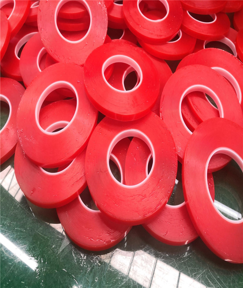Factory Driectly Selling Duty 205mic Pet Tape Double Coated