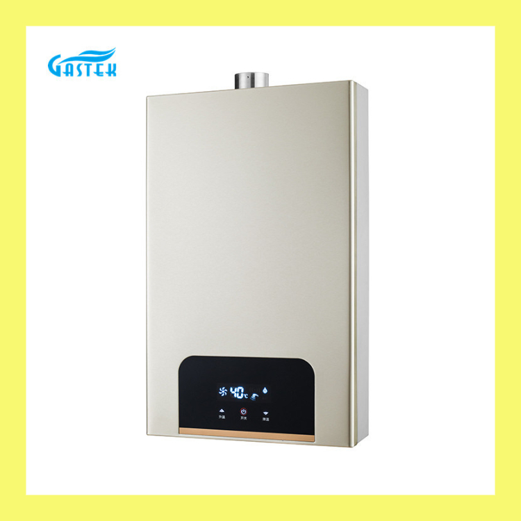 Premium Gas Boiler for Shower and Bathroom Use