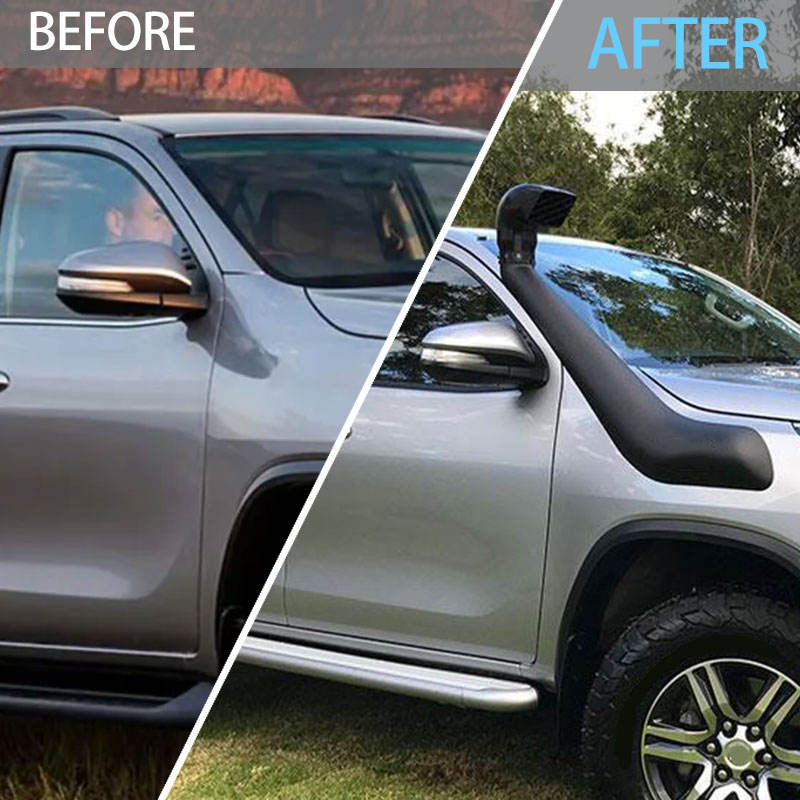 Воздушный сноркель ABS для Toyota Fortuner 156 (2015+)