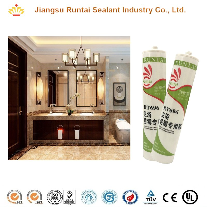 Premium Silicone Sealant for Kitchens: Ultimate Mildew Resistance