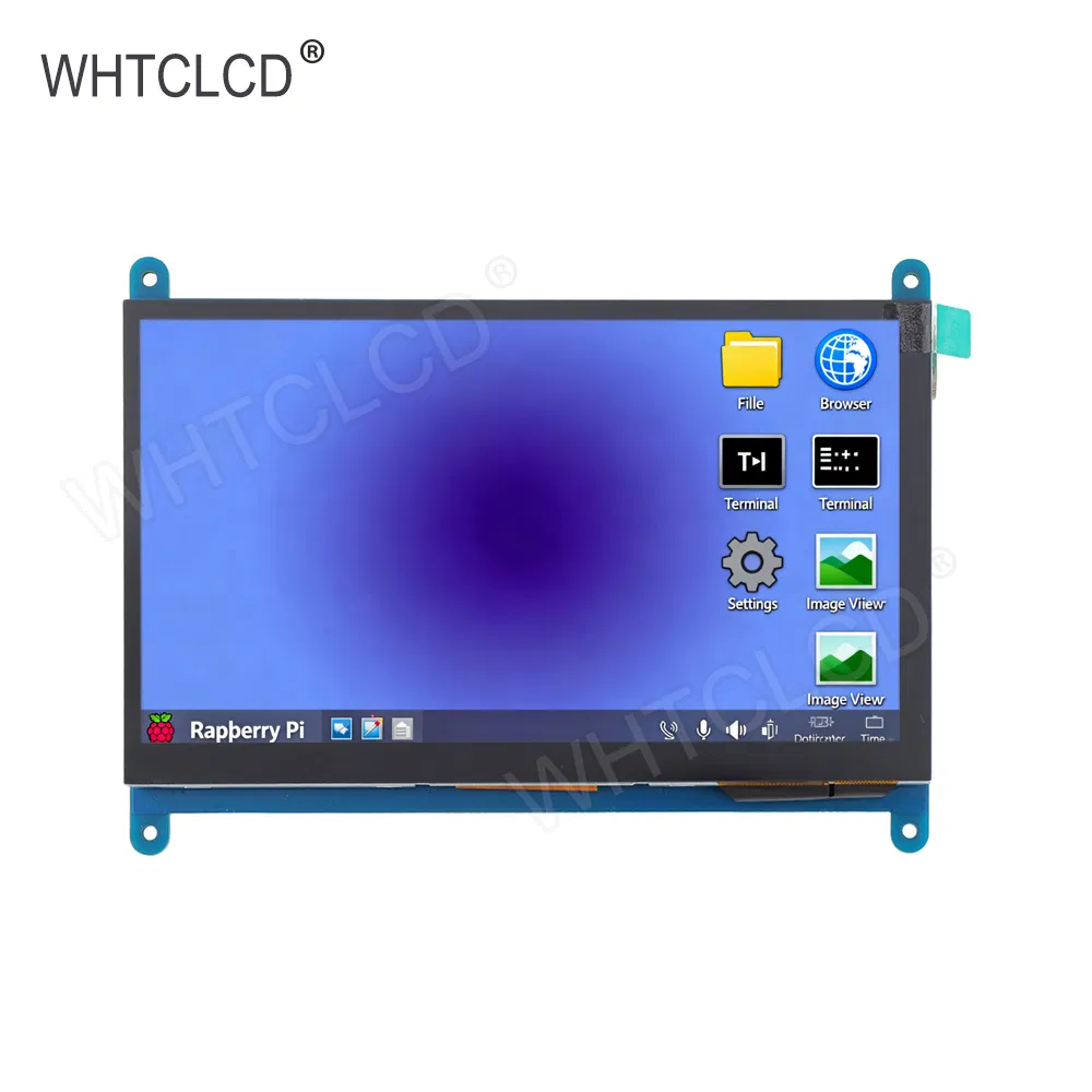 Multi-Touch Tn TFT Type 7 Inch Size Touch Screen for Car Dashboards