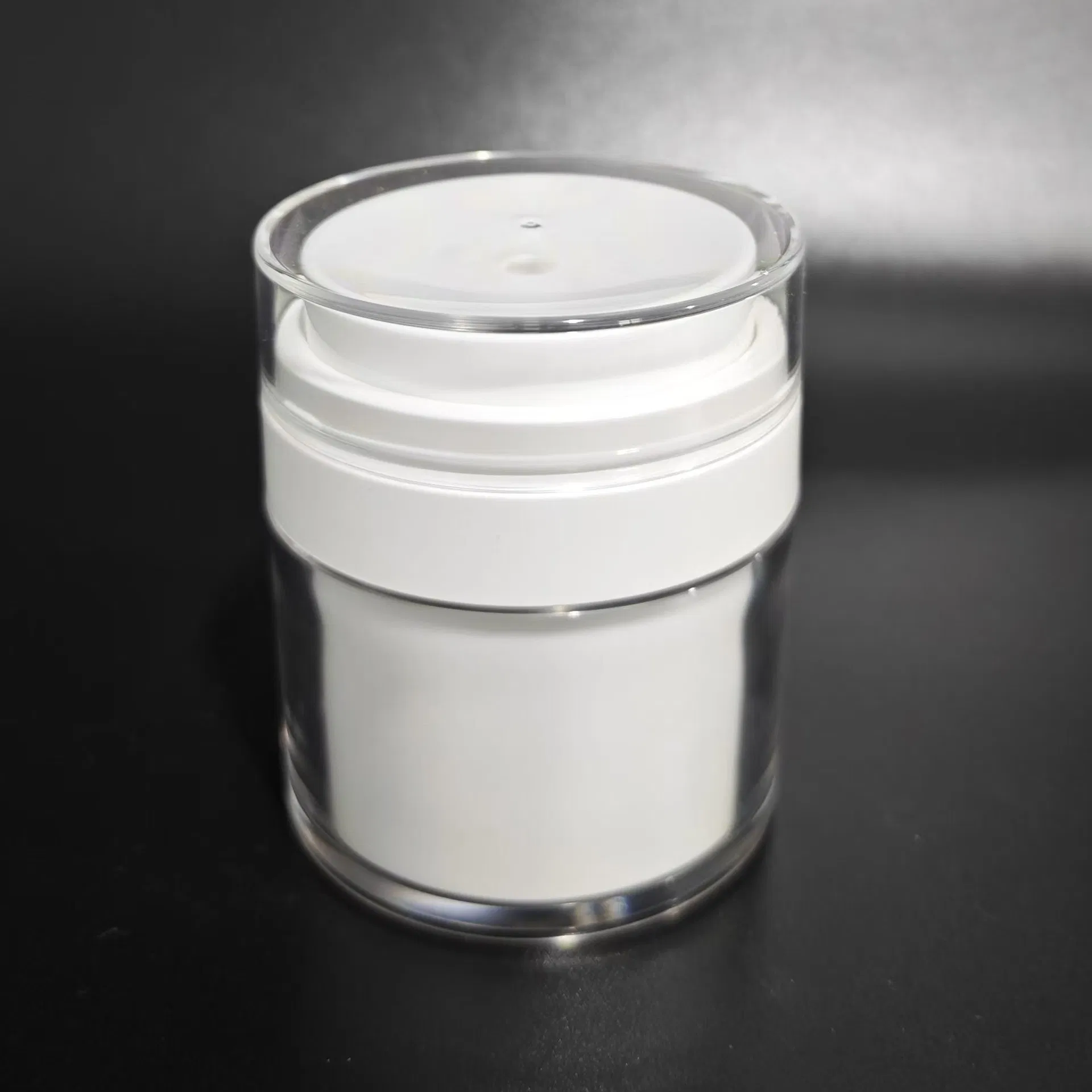 5-120ml Spray Lotion Vacuum Bottle Face Cream Airless Bottle