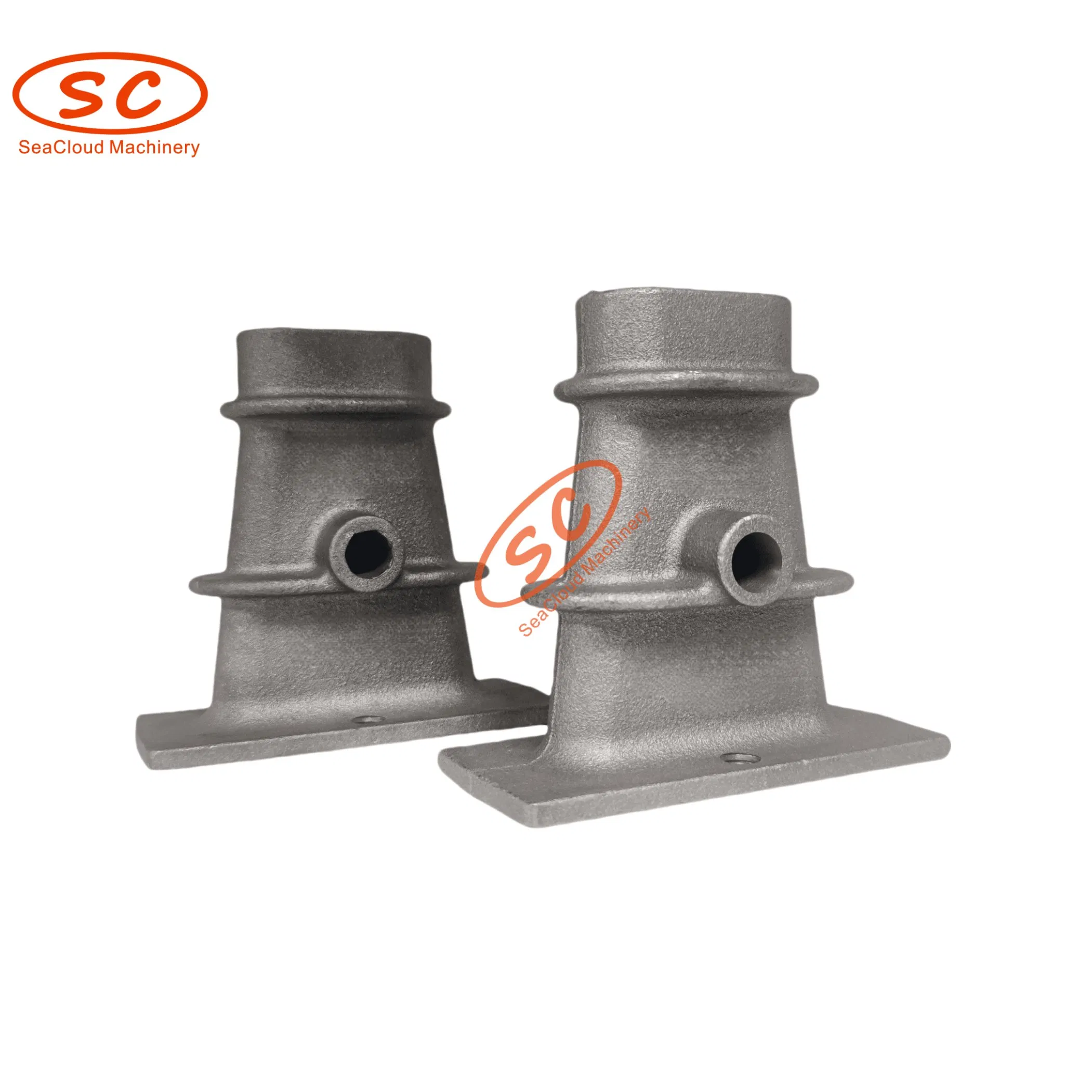 OEM Iron Casting 0.6 Flat Anchorage for House Building Projects