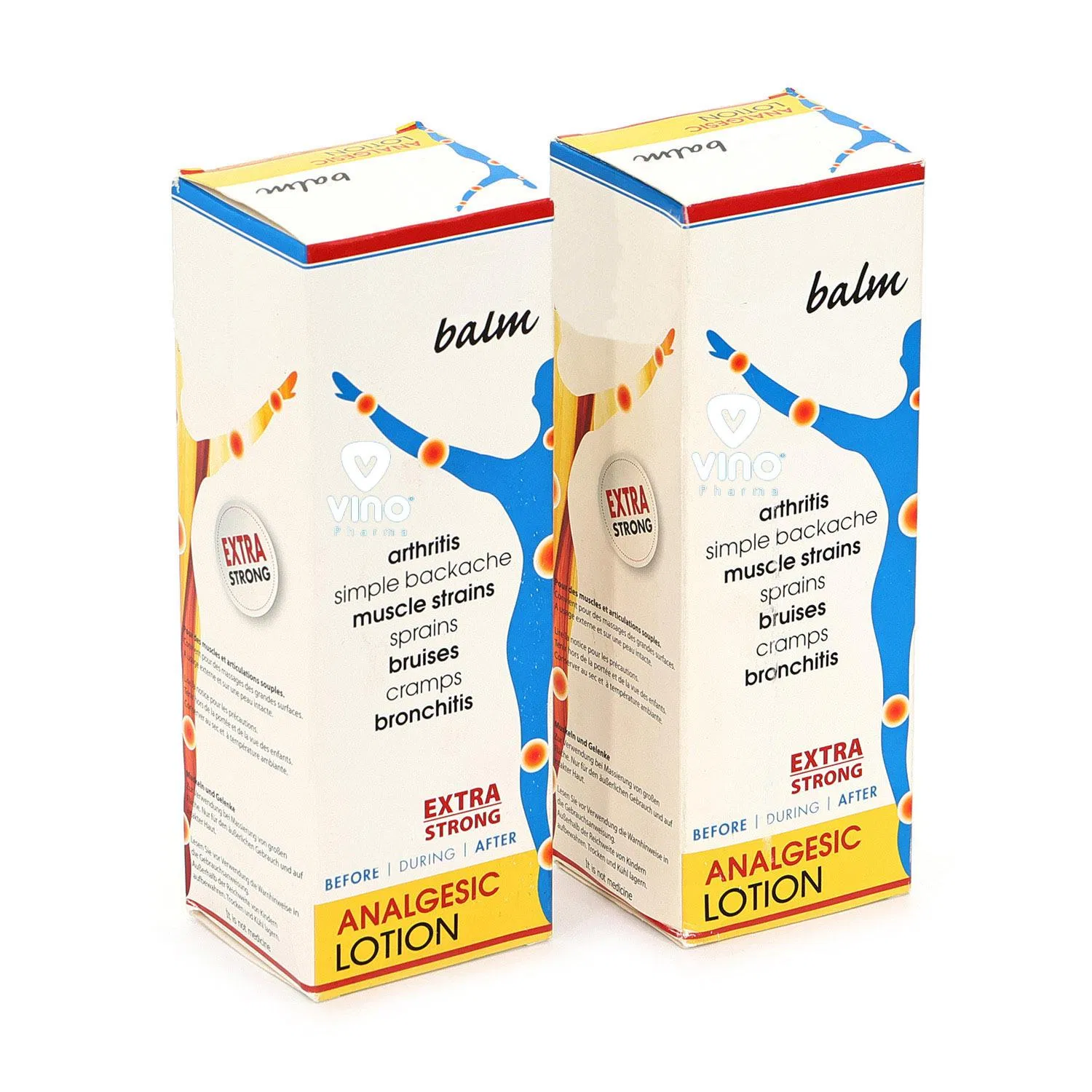 Warm Cream for You Arthritis Back Pain Muscles Joints Sports Massage Lotion Body Massage Oil