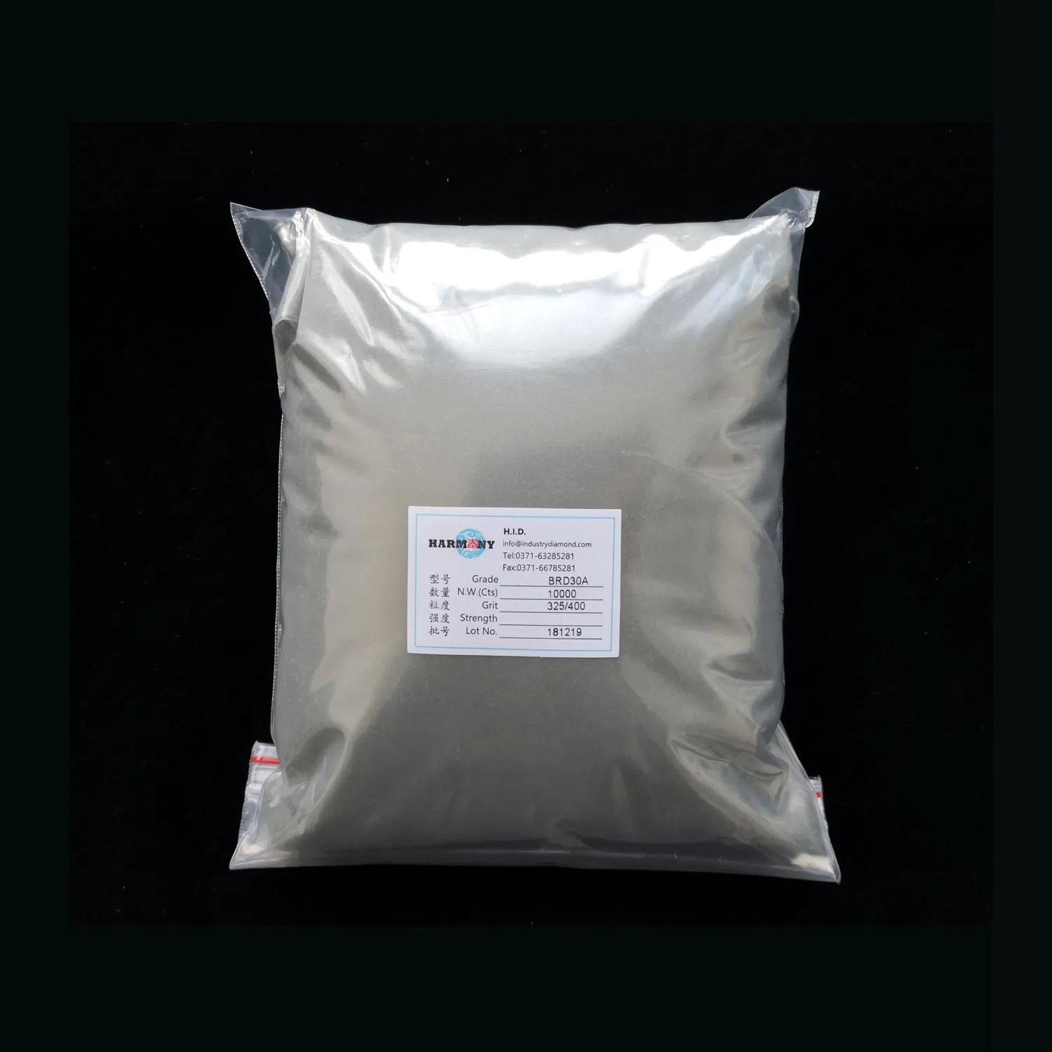 Синтетический алмазный порошок Industria для полировки