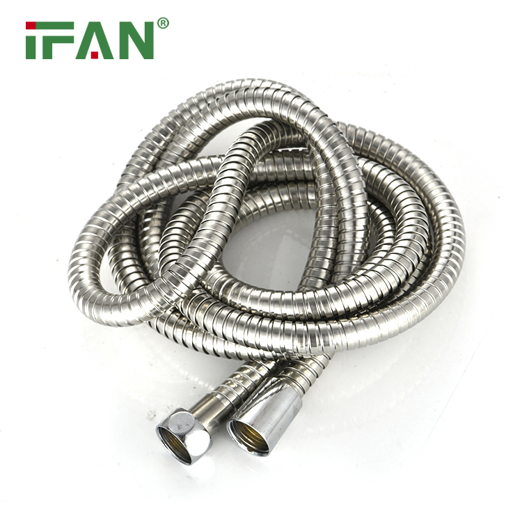 Ifan Factory Original ASTM A312 Stainless Steel Hose 1-1.5m Stainless Steel Pipe Factory Price Flexible Shower Hose