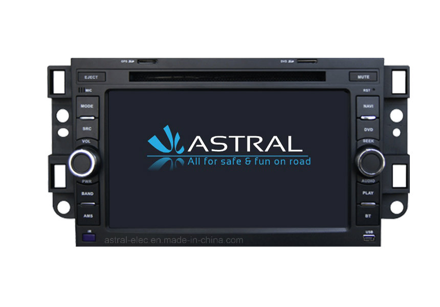 GPS-DVD магнитола для Holden Captiva, Barina, Epica