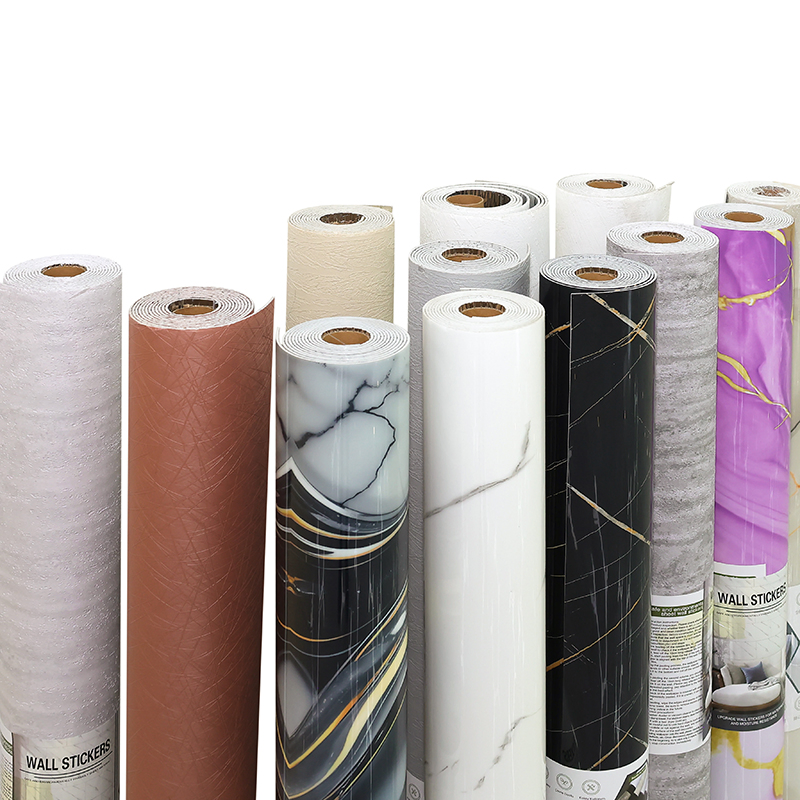 Waterproof Decorative 3D Wall Stickers Commercial Wall Paper Home Self Adhesive Decoration Wallpaper for Walls