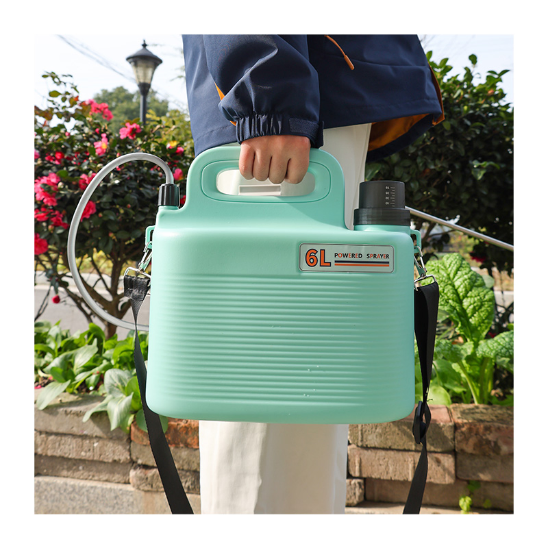 6L Garden Tool Automatic Plant Watering Can Bottle USB Garden Electric Sprayer