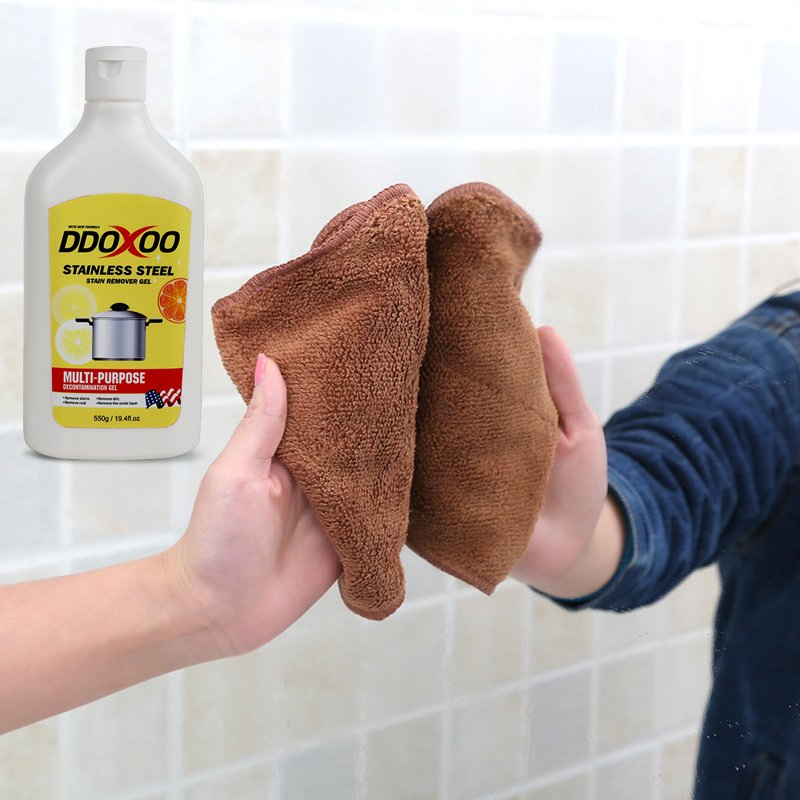 Manufacturers Hot Selling Multifunctional Metal Stainless Steel Cleaner