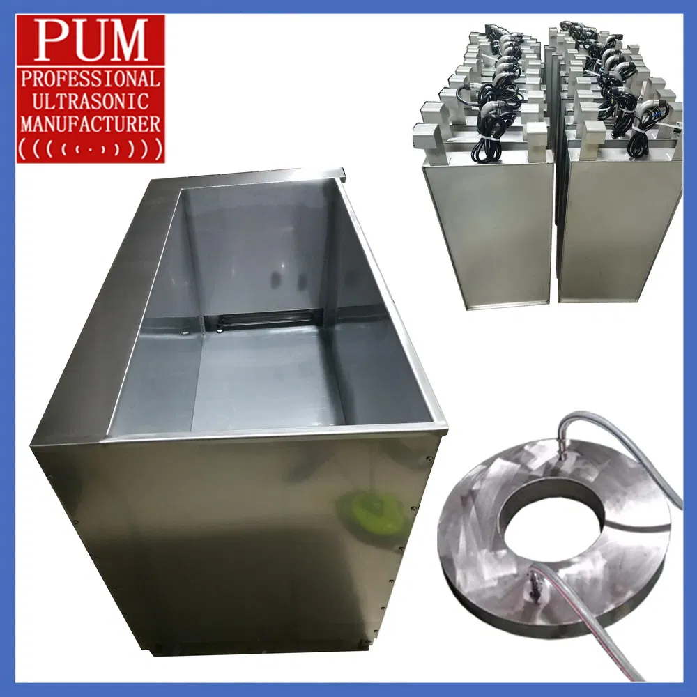 1200W 28K/40K Customized Digital Automatic Ultrasonic Washing Machine High-Efficiency Industrial Cleaning Machine
