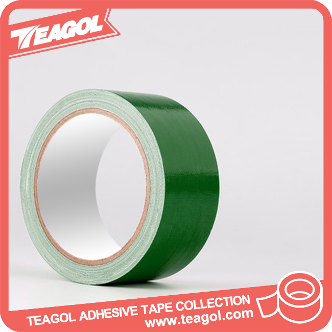 OEM High Temp Pressure Sensitive Cloth Carpet Tape Adhesive Cloth Tape