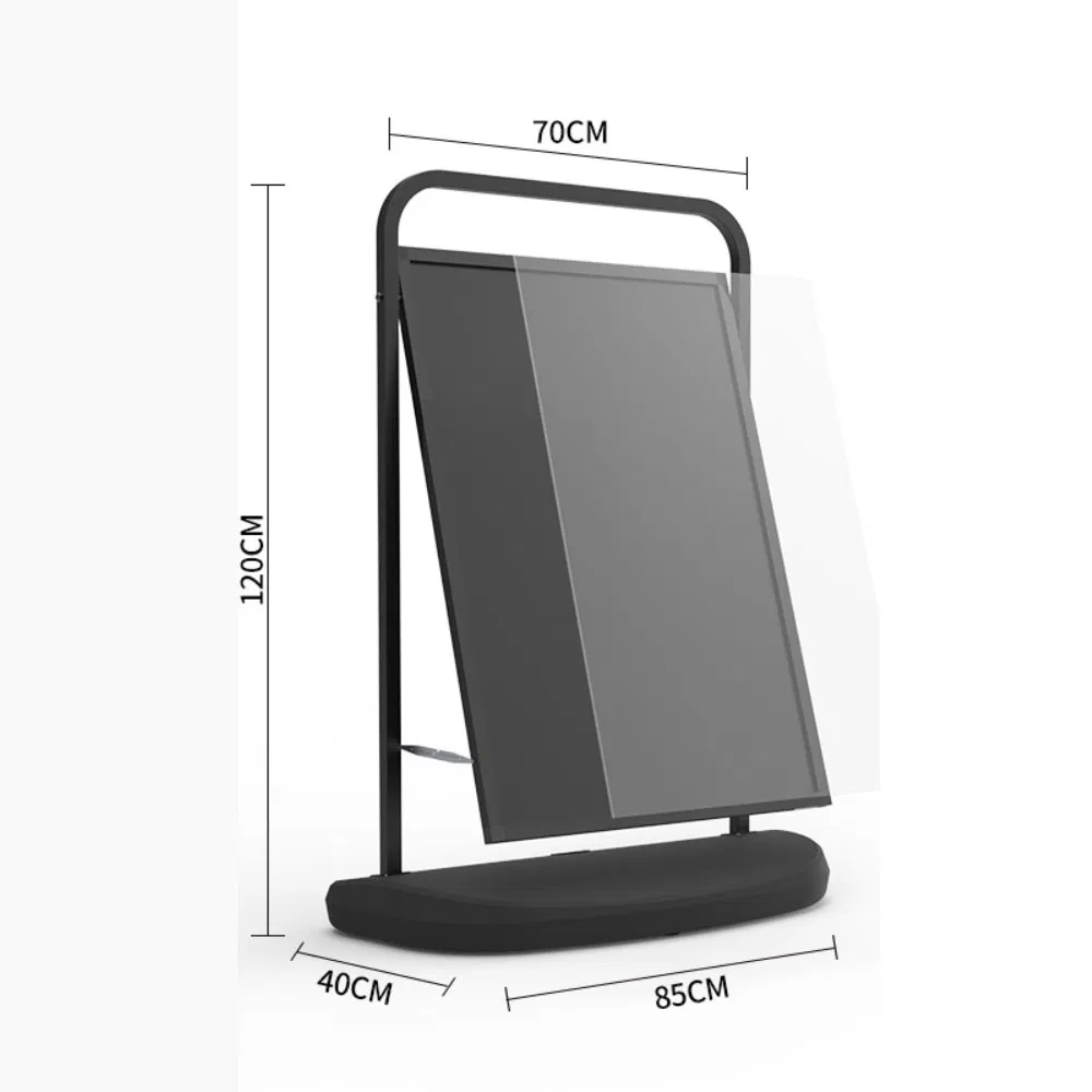 Outdoor Waterproof and Windproof Billboard