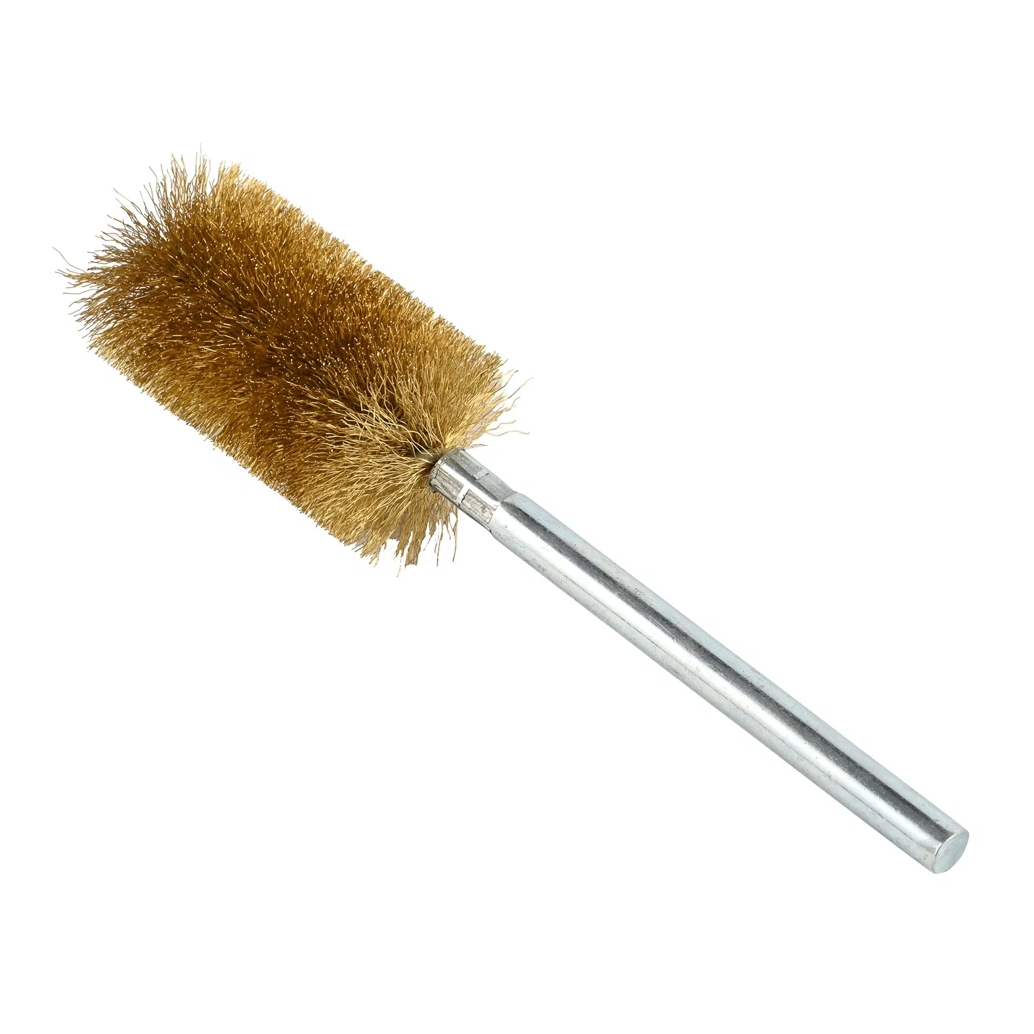 Щетка для очистки труб промышленная стальная
