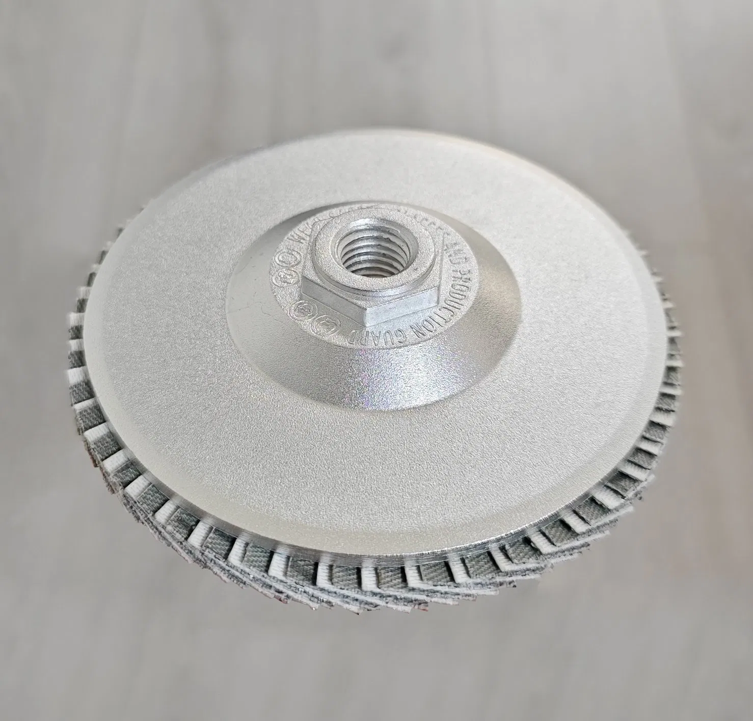 Алмазный лепестковый круг для полировки фарфора