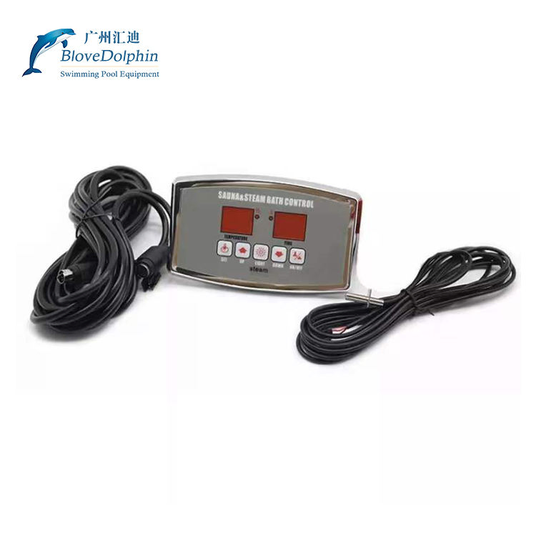 Sauna Accessories Dry Sauna Controller Digital Display Panel
