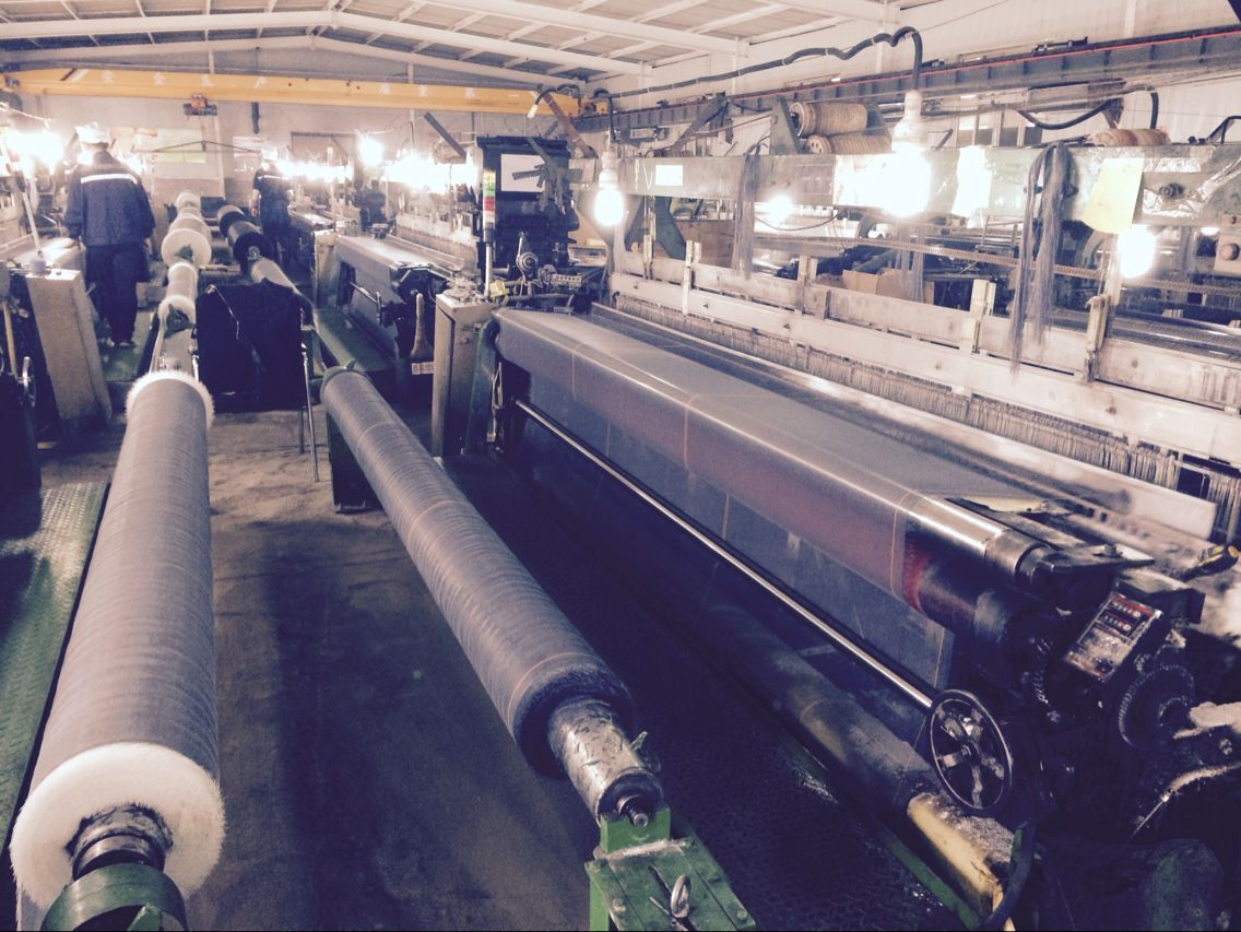 Anti Burn Fiberglass Screen Mesh