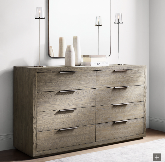 Мебель для спальни массив дерева ручная работа с ящиками