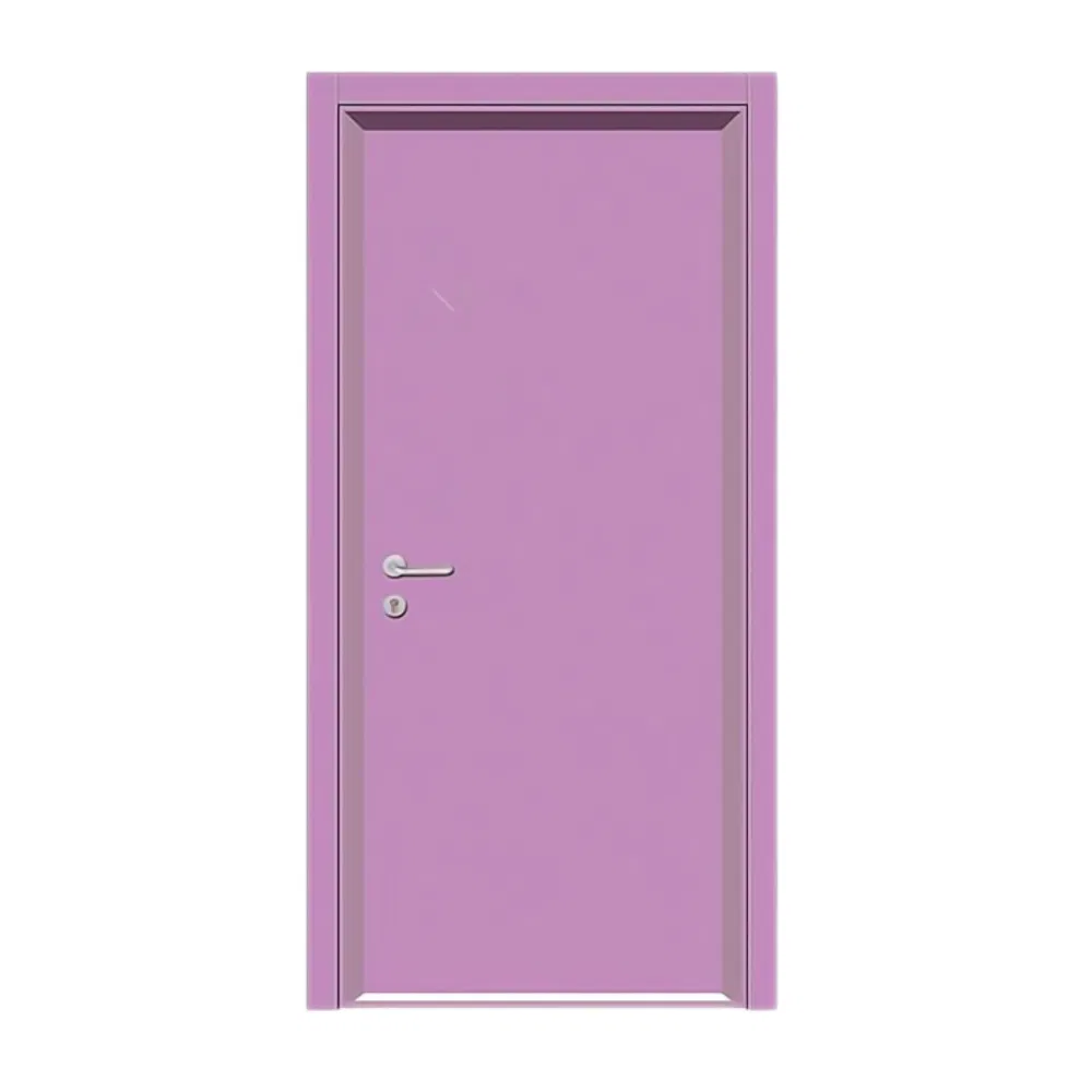 Factory Customized Pre-Hung Steel Fire Door 20-180 Minutes Fire Rate Emergency Exit Doors