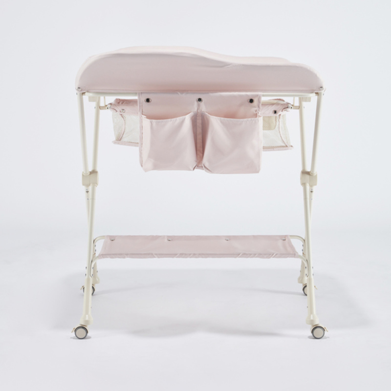 Foldable Waterproof Baby Changing Station Diaper Table