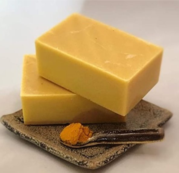 Private Label Handmade Turmeric Shower Bath Soap Anti Acne Whitening Turmeric Soap Remove Pimples Dark Spots Tumeric Soap