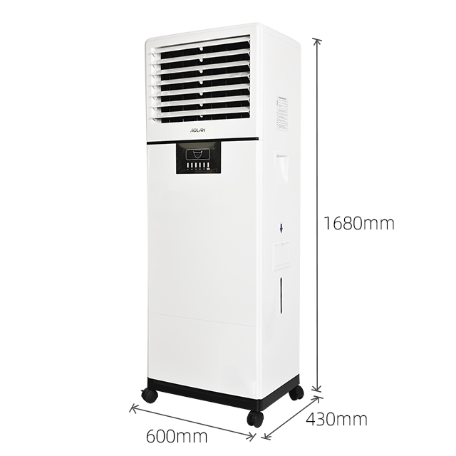 Ultra-Silence Air Cooling Fan Energy-Saving Industrial Air Cooler Portable