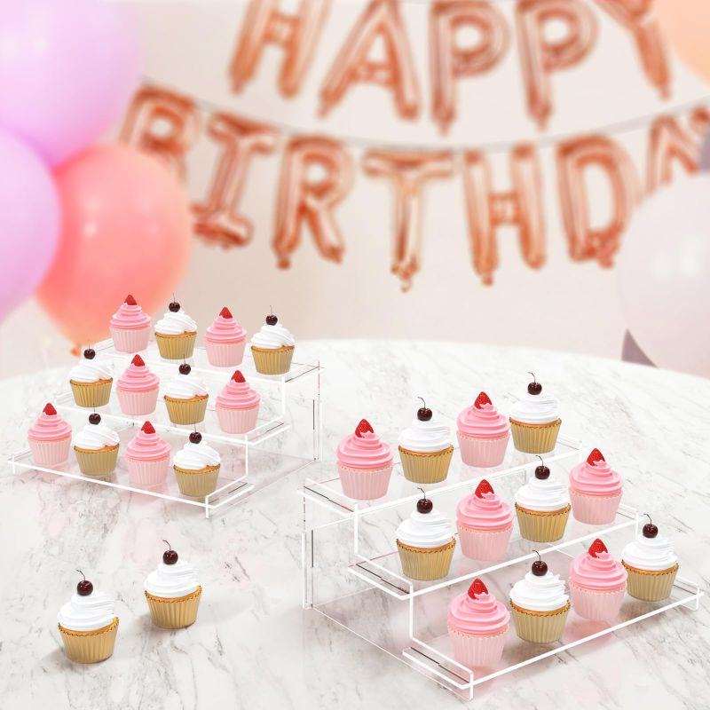 Premium Acrylic Stand for Stylish Display of Your Figurine Collection