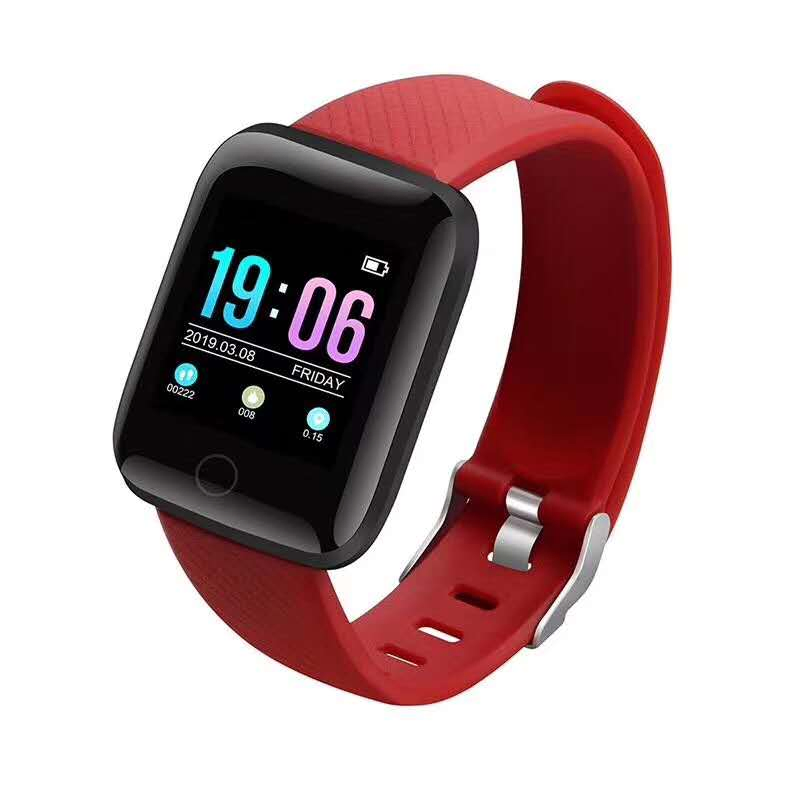 Фитнес-браслет Smart Bracelet 116 Plus