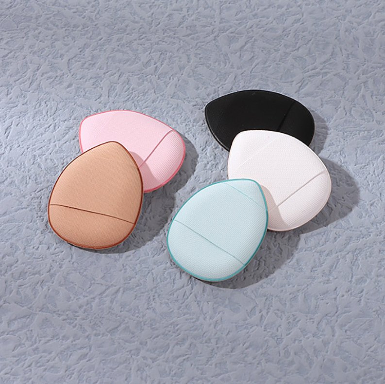 Mini Finger Cushion Sponge Small Concealer Beauty Tool Powder Puff